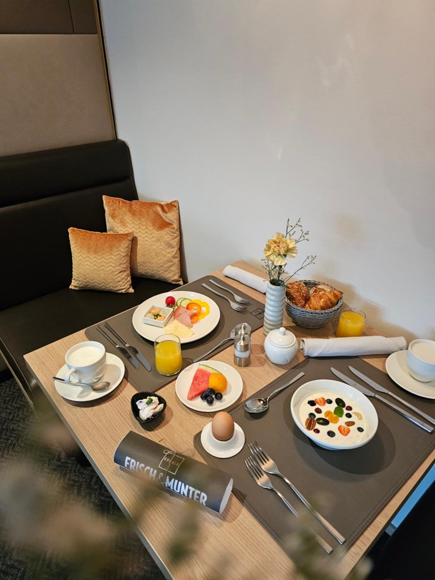 Hotel Kowald Loipersdorf Лойперсдорф-бай-Фюрстенфельд Екстер'єр фото