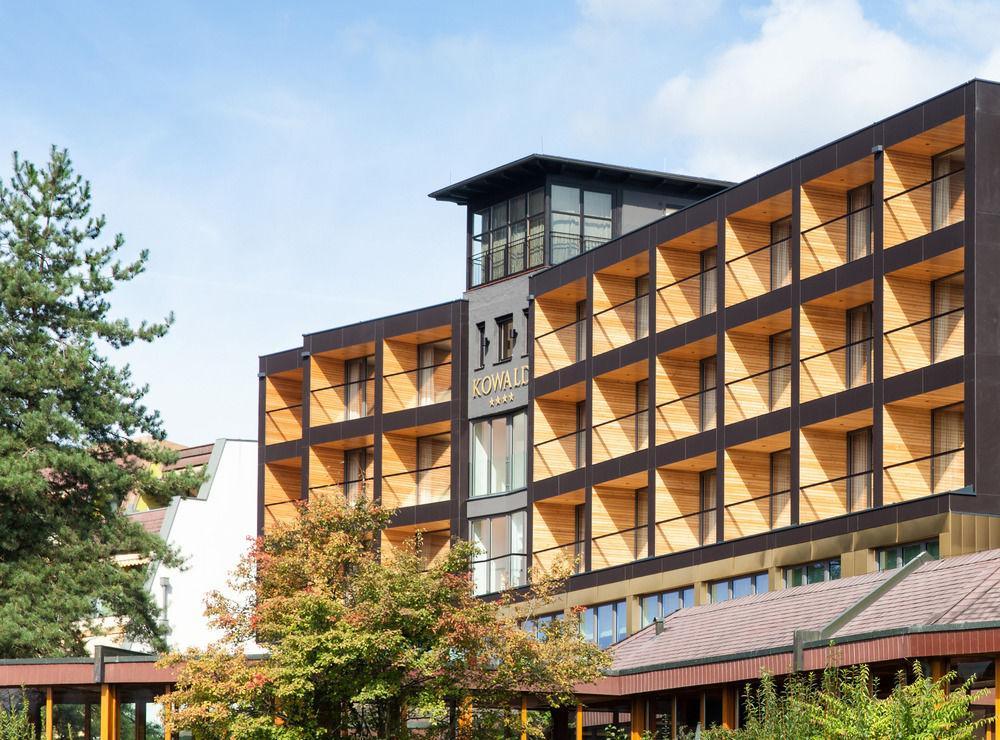 Hotel Kowald Loipersdorf Лойперсдорф-бай-Фюрстенфельд Екстер'єр фото